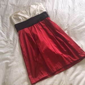 FOREVER 21 Color Block Dress